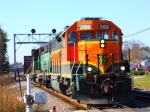 BNSF GP38 #2199